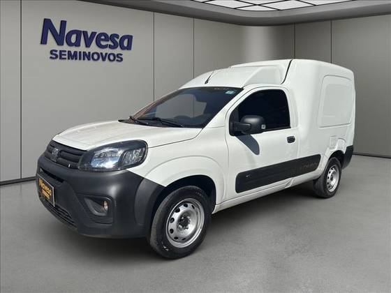 FIAT FIORINO 1.4 MPI FURGÃO ENDURANCE 8V FLEX 2P MANUAL